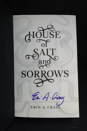 House of Salt and Sorros image number 1