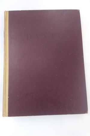The Divine Comedy of Dante Alighieri image number 0