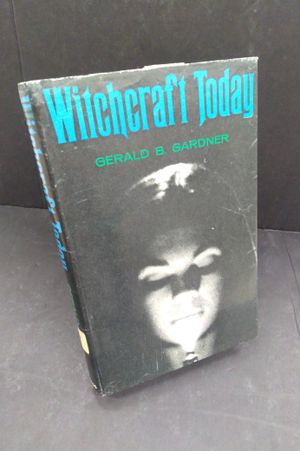 Witchcraft Today image number 0