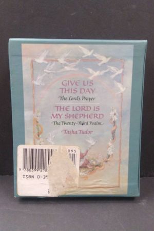 The Tasha Tudor Mini Gift Set image number 1
