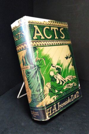 Lectures on the Book of Acts image number 0