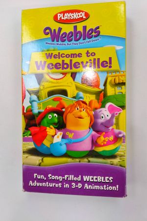 Weebles - Welcome to Weebleville image number 0