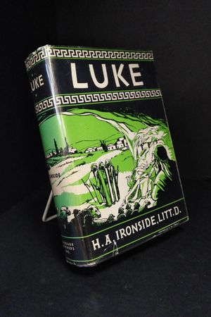 Addresses on the Gospel of Luke image number 0