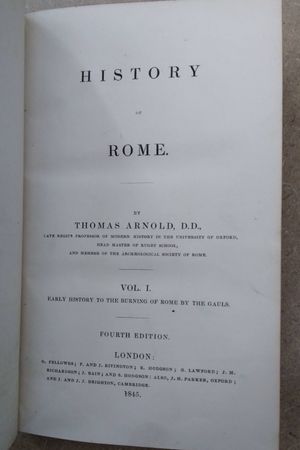 History of Rome image number 1