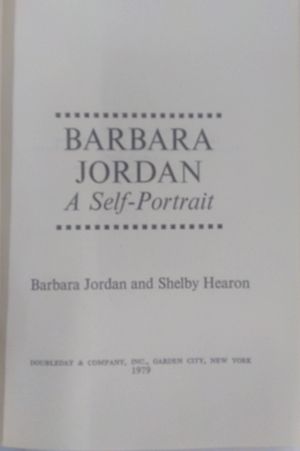 Barbara Jordan image number 1