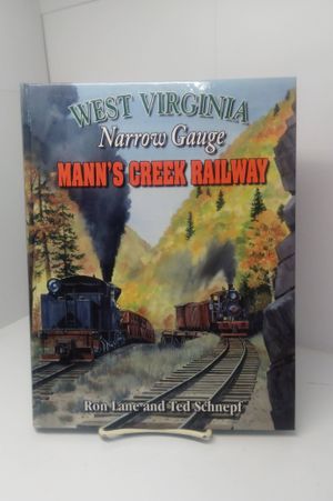 West Virginia Narrow Gauge, Mann's Creek Railway image number 0