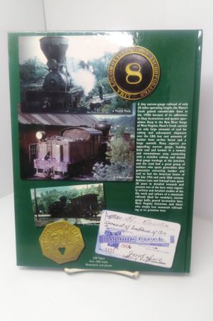 West Virginia Narrow Gauge, Mann's Creek Railway image number 1