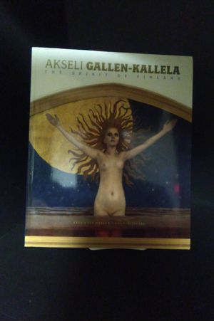Akseli Gallen-Kallela image number 0