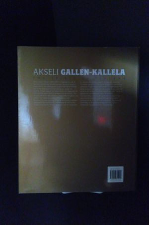 Akseli Gallen-Kallela image number 1