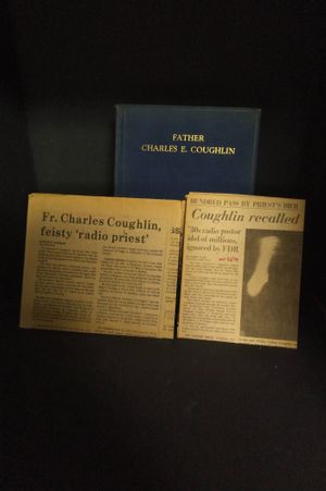 Father Charles E. Coughlin image number 2