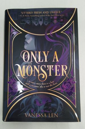 Only A Monster image number 0