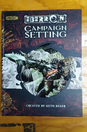 Eberron Campaign Setting image number 1