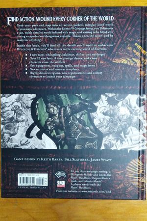 Eberron Campaign Setting image number 0