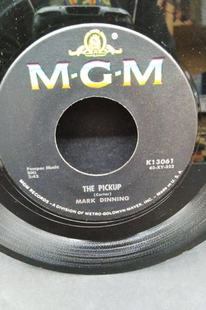 All Of This For Sally / The Pickup image number 1