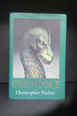 Inheritance (Inheritance Cycle, Book 4) image number 1