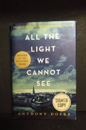 All the Light We Cannot See: A Novel image number 2