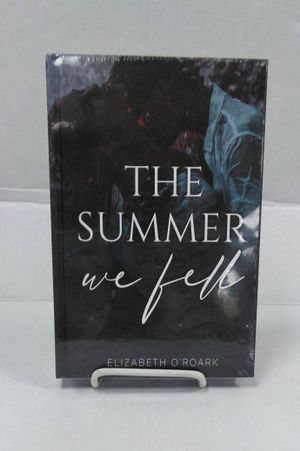 The Summer We Fell (Dark and Quirky Book Box Edition) image number 0