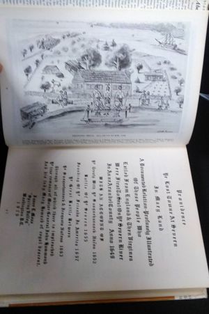Providence, Ye Lost Towne At Severn In Mary Land image number 1