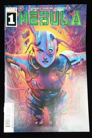 Nebula Issue 1 image number 0