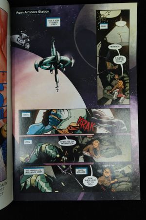 Nebula Issue 1 image number 1