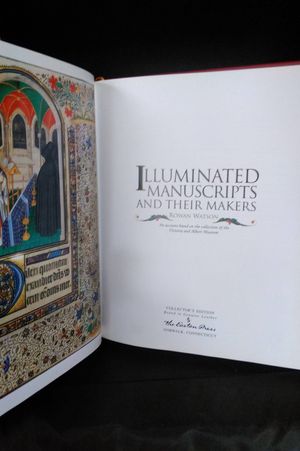 Illuminated Manuscripts and Their Makers image number 2