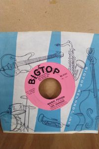 Reach Out For Me / Magic Potion