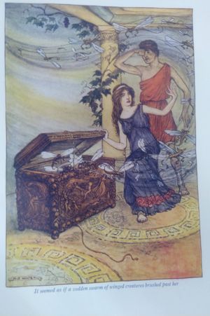 A Wonder-Book For Girls and Boys image number 1