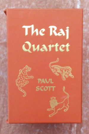 The Raj Quartet image number 0