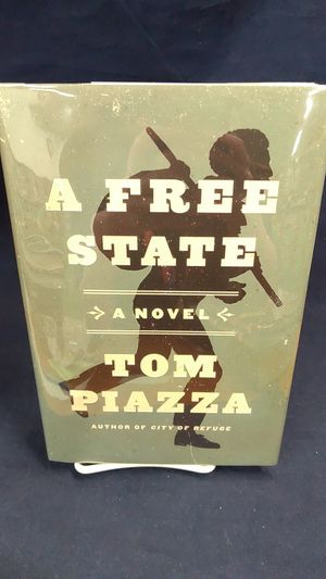 A Free State: A Novel image number 0