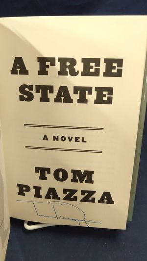 A Free State: A Novel image number 1