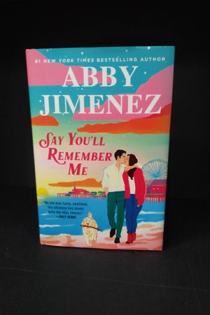 Say You'll Remember Me image number 0