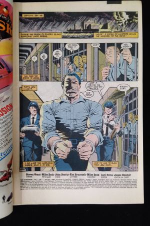 Punisher Issue 1 image number 1