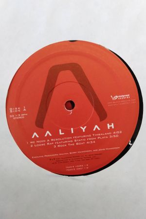 Aaliyah image number 2