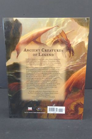 Draconomicon: The Book of Dragons (Dungeons & Dragons) image number 2
