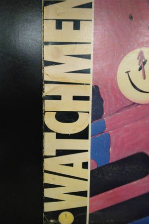 Watchmen: Portfolios image number 1