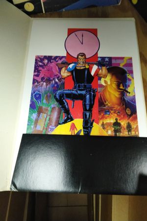 Watchmen: Portfolios image number 2