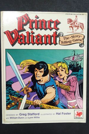 Prince Valiant image number 0