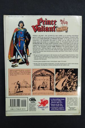 Prince Valiant image number 1