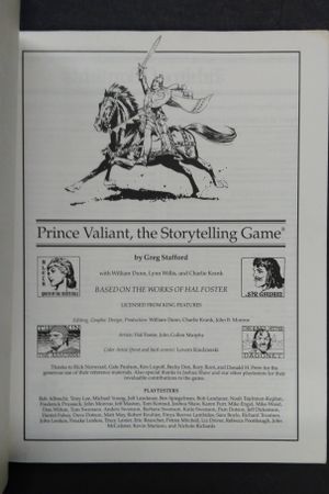 Prince Valiant image number 2