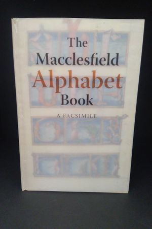 The Macclesfield Alphabet image number 0