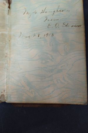 The Poetical Works of Alfred Tennyson image number 1