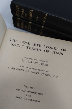 The Complete Works of Saint Teresa of Jesus image number 0