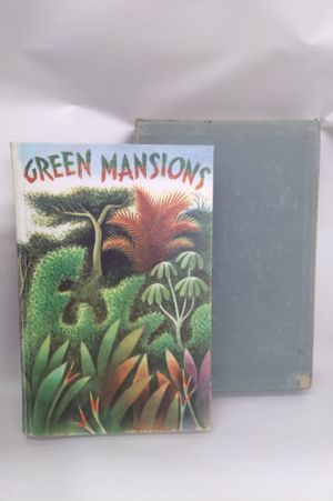 Green Mansions image number 0