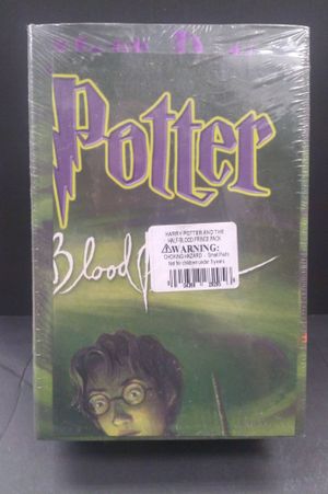 Harry Potter and the Half-Blood Prince image number 0