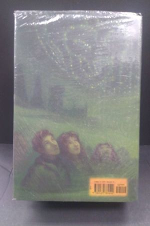Harry Potter and the Half-Blood Prince image number 1