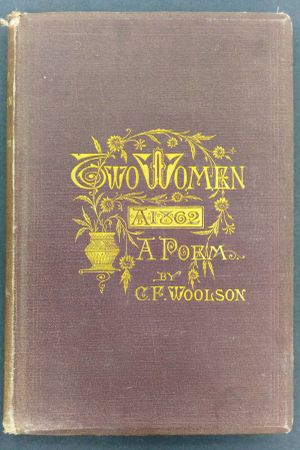 Two Women: 1862 image number 0