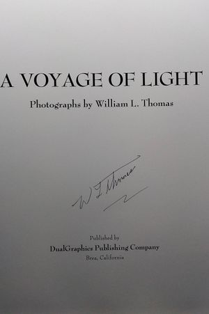 A Voyage of Light image number 1