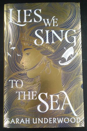 Lies We Sing to the Sea image number 0