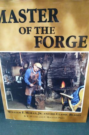 Master of the Forge: William F. Moran, Jr. and His Classic Blades image number 0