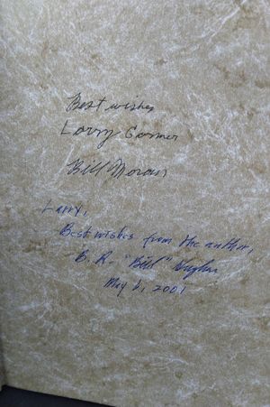Master of the Forge: William F. Moran, Jr. and His Classic Blades image number 1